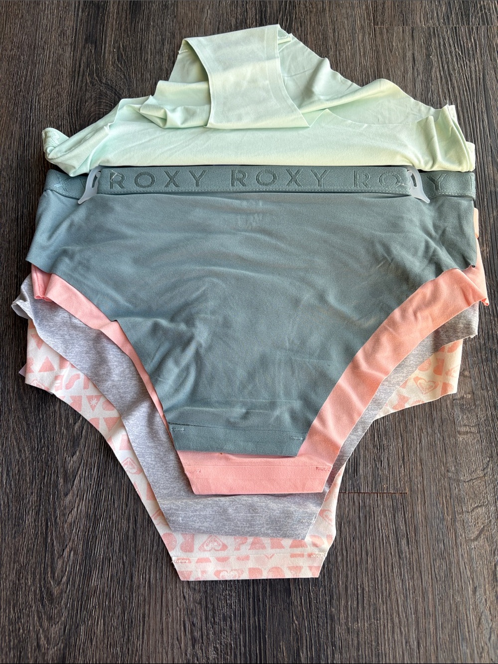 NWT Roxy 5-Pack Bikini Underwear - Picture 5 of 7